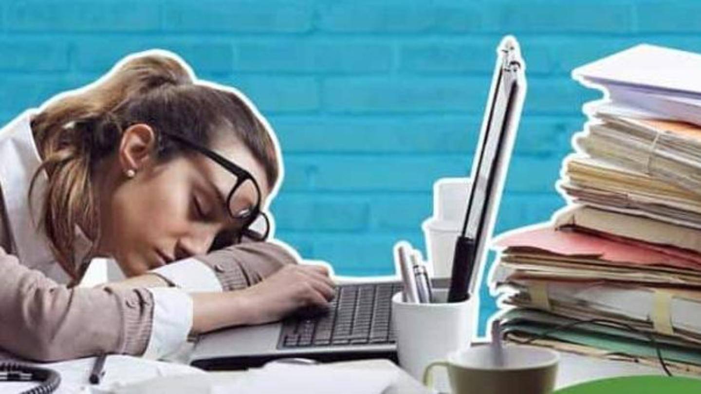 थकान और कमजोरी महसूस होने पर भी एक्सरसाइज करने से बचें थकान और कमजोरी महसूस होने पर भी एक्सरसाइज करने से बचें