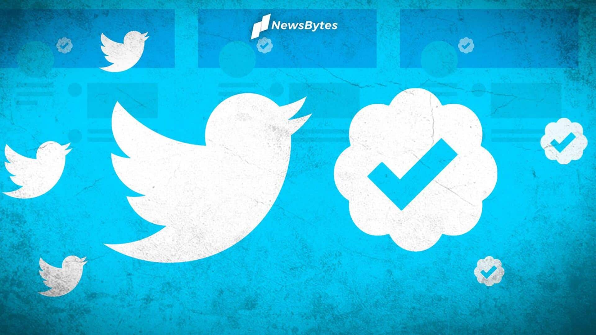 ट्विटर ने सरकार द्वारा वित्त पोषित मीडिया कंपनियों को लेबल देने का फैसला लिया वापस