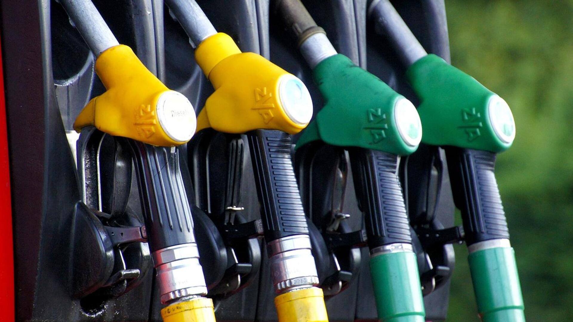 पेट्रोल-डीजल के भाव: 20 जनवरी के लिए जारी हुई नई कीमत, जानिए कितनी बदली