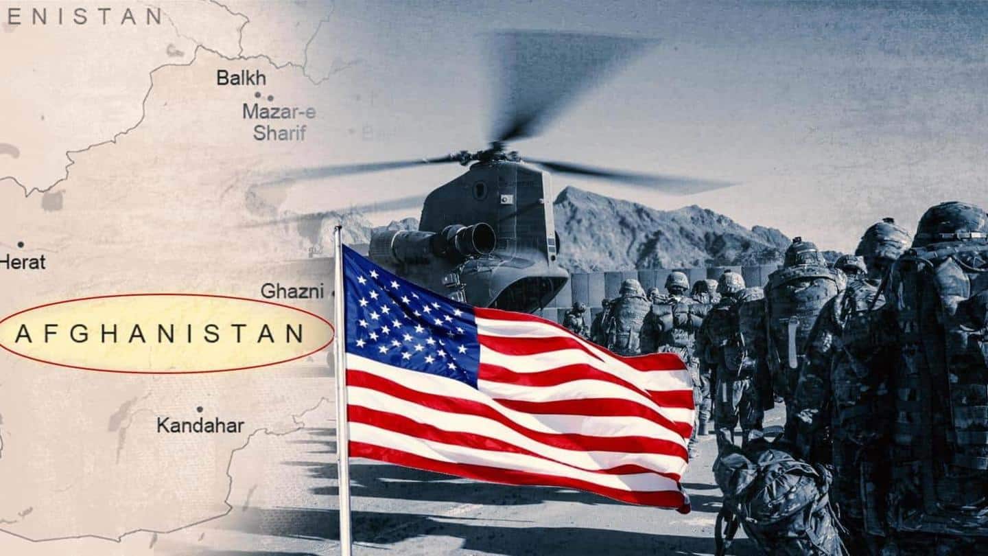 तालिबान की अमेरिका को चेतावनी, कहा- 31 अगस्त तक सेना नहीं हटाने पर भुगतने होंगे परिणाम