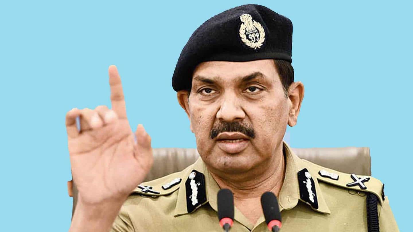 CRPF महानिदेशक ने सौंपी थी गृह मंत्री को योजना CRPF महानिदेशक ने सौंपी थी गृह मंत्री को योजना