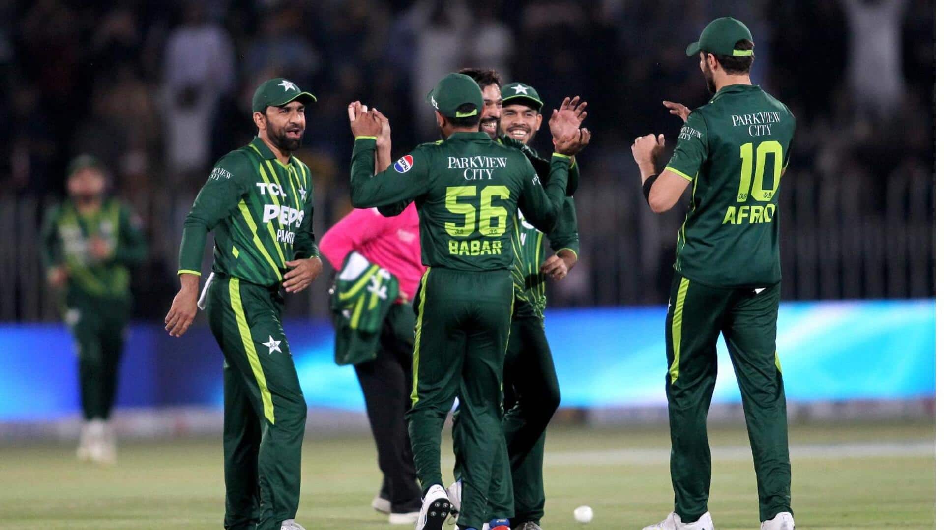 टी-20 विश्व कप इतिहास में कब-कब लीग चरण से बाहर हुई पाकिस्तान क्रिकेट टीम? 