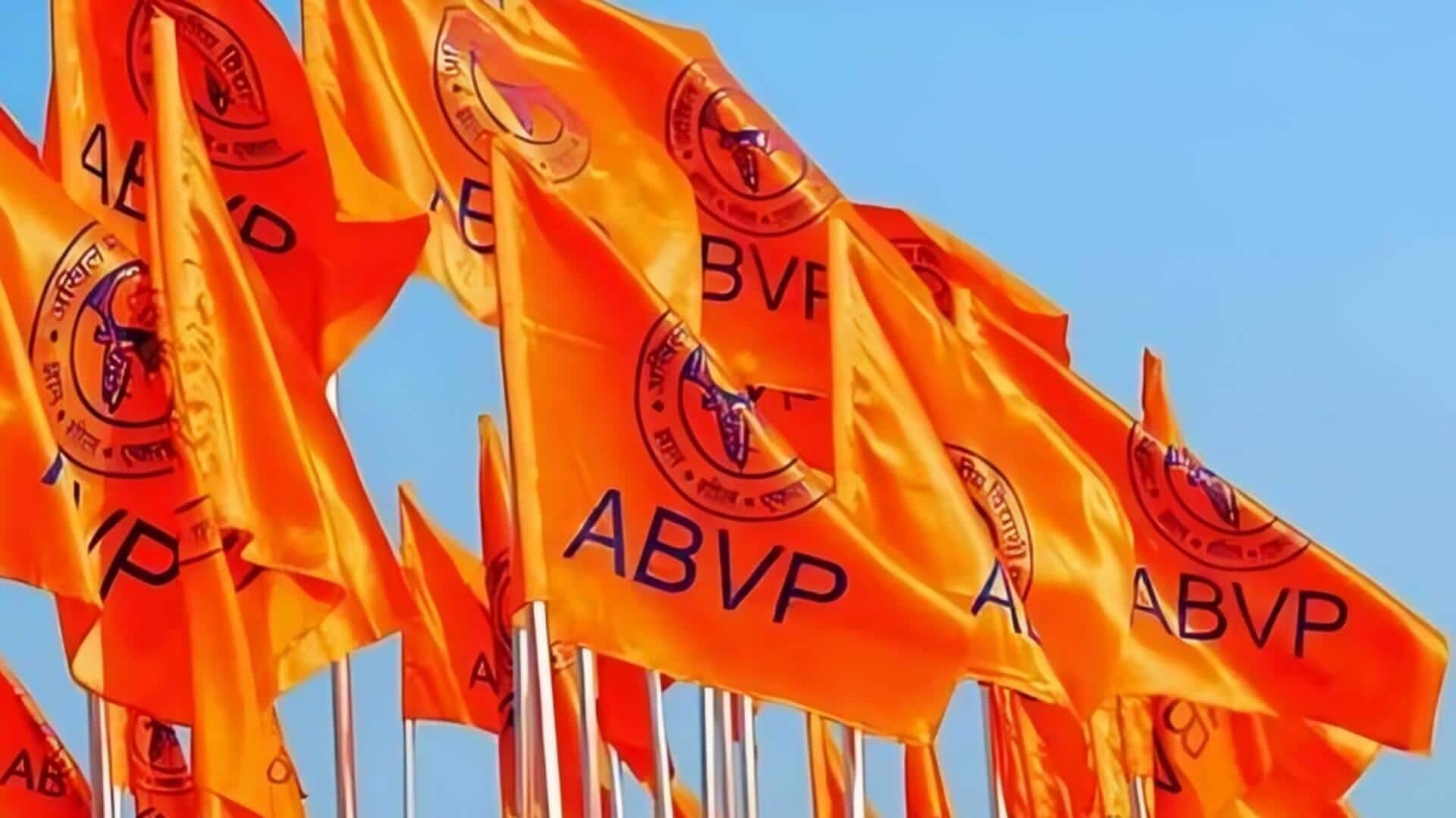 ओडिशा: आत्मदाह करने वाली छात्रा ABVP में थी, फिर भी शिकायत पर चुप रहा प्रशासन ओडिशा: आत्मदाह करने वाली छात्रा ABVP में थी, फिर भी शिकायत पर चुप रहा प्रशासन