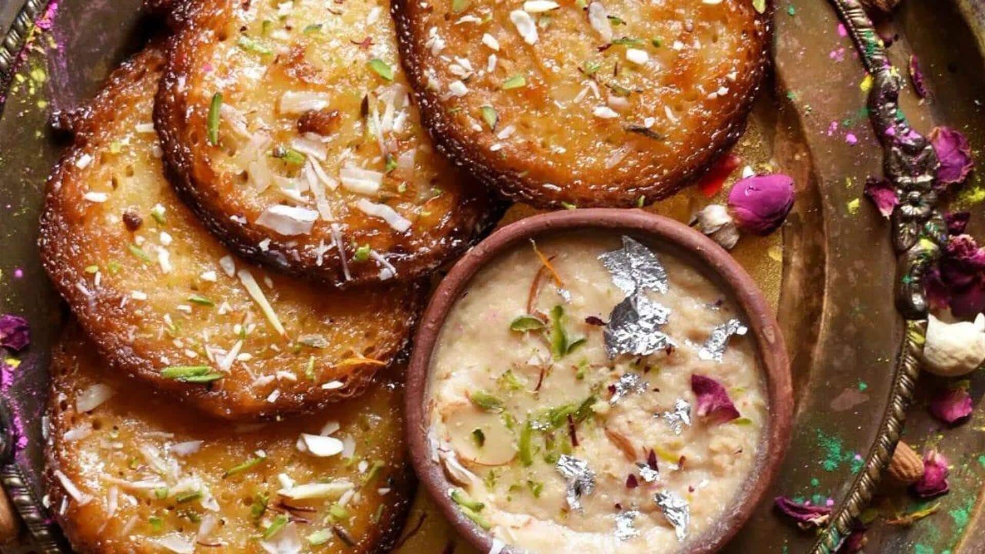 घर पर मालपुआ बनाते समय न करें ये 5 गलतियां, स्वाद होगा बेकार