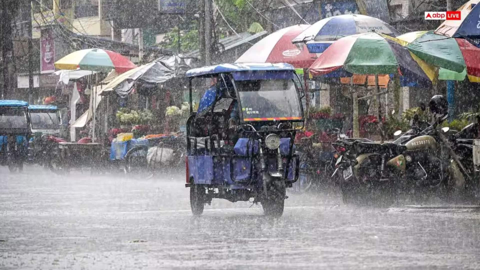 देशभर में अंधड़-बारिश से तबाही, राजस्थान के तापमान में 8 डिग्री की गिरावट