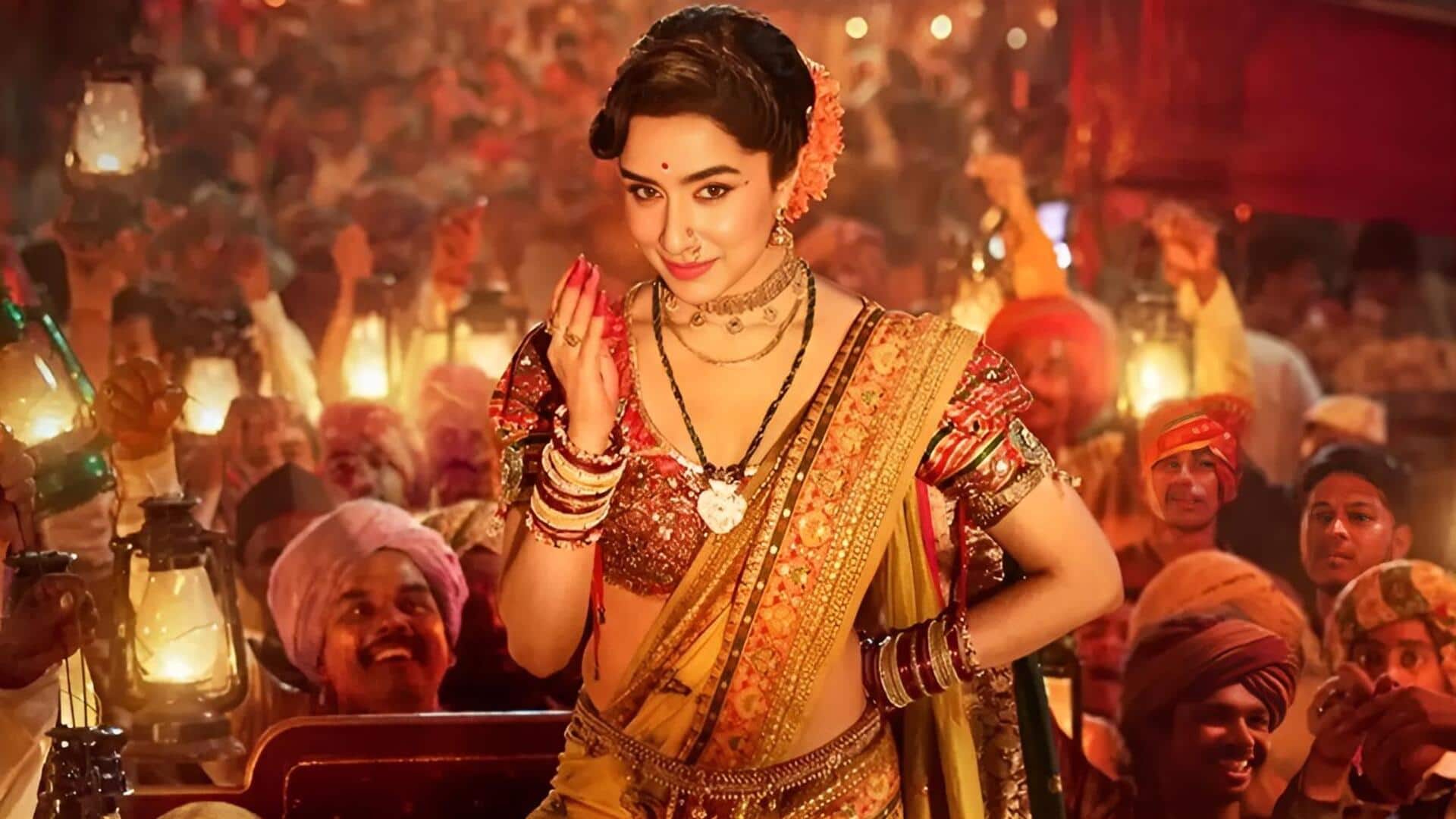 श्रद्धा कपूर की फिल्म 'ईथा' पर बवाल, NCP और 'तमाशा' क्वीन के परिवार ने खोला मोर्चा
