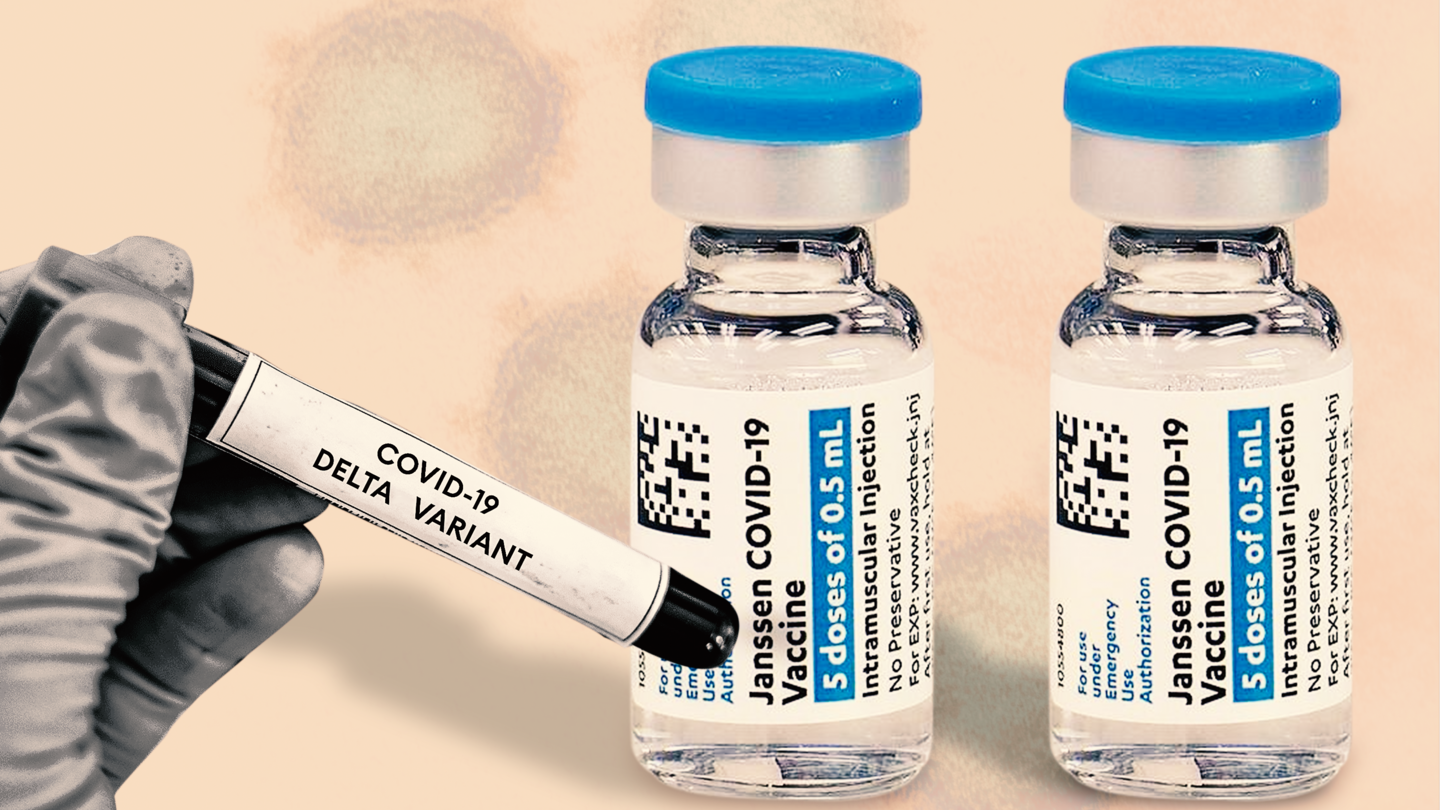 डेल्टा वेरिएंट को निष्क्रिय करने में कामयाब रही जॉनसन एंड जॉनसन की कोरोना वैक्सीन