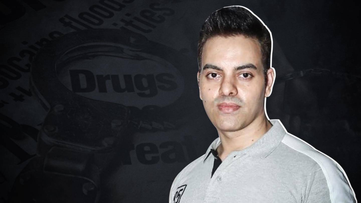 ड्रग्स मामला: NCB ने अभिनेता गौरव दीक्षित को किया गिरफ्तार, घर से बरामद हुए थे ड्रग्स