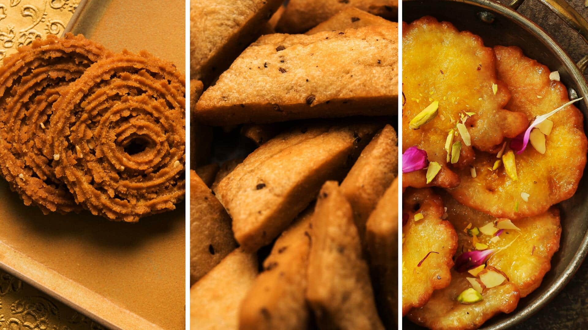 होली के दौरान बनाकर खाएं ये 5 स्नैक्स, आसान हैं इनकी रेसिपी