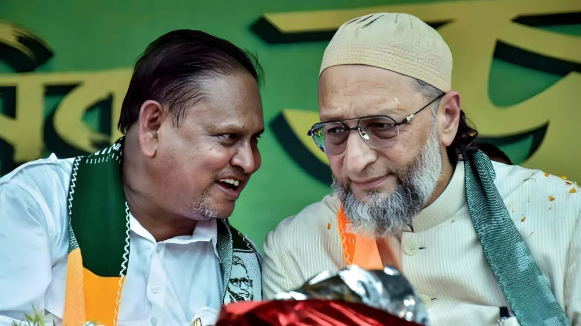 हुमायूं कबीर का गोपनीय वीडियो आया सामने; ओवैसी की पार्टी ने गठबंधन तोड़ा, अब अकेली लड़ेगी