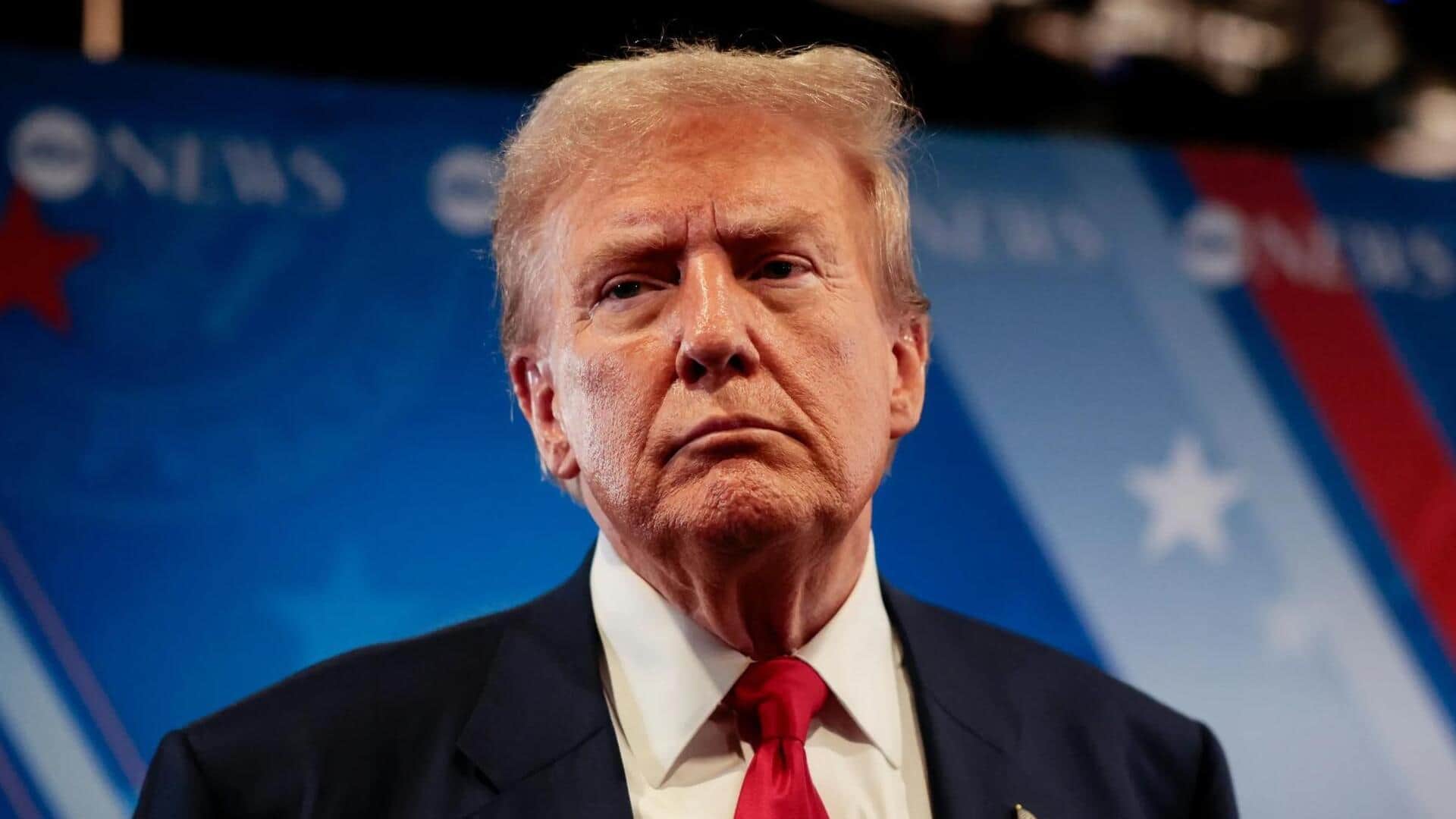 ट्रंप ने हमलावर के आरोपों को खारिज किया, कहा- मैं बलात्कारी या बाल यौन शोषणकर्ता नहीं