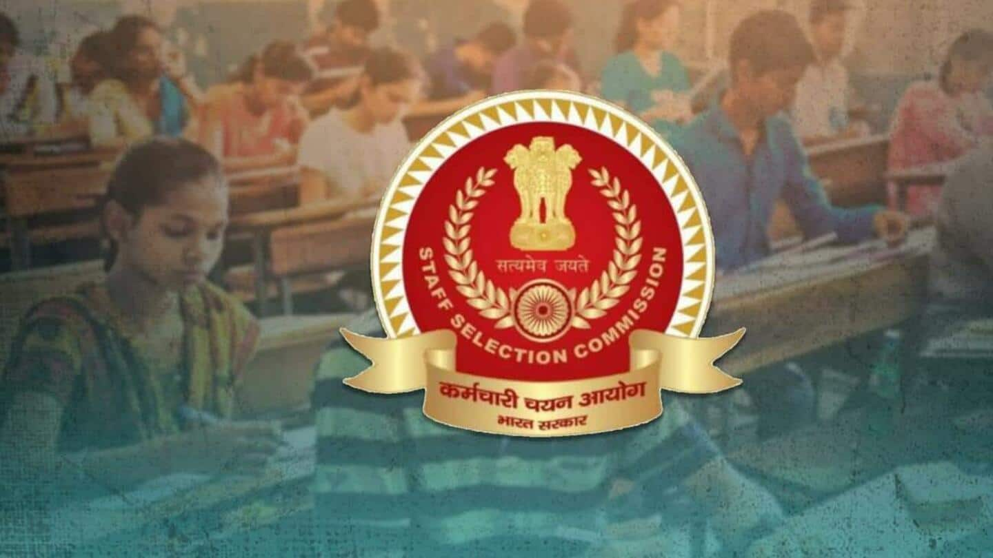 SSC ने 24,000 से अधिक पदों पर निकाली भर्ती, 10वीं पास कर सकते हैं आवेदन