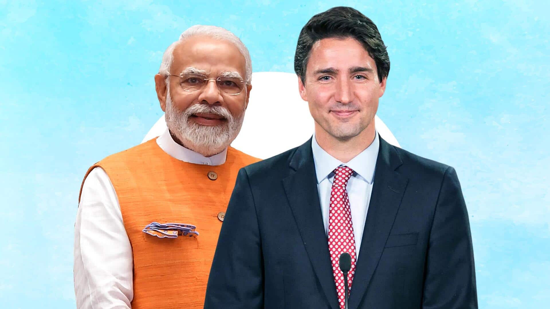 भारत-कनाडा में सबकुछ ठीक नहीं? G-20 सम्मेलन में ट्रूडो-मोदी को देख मिले संकेत