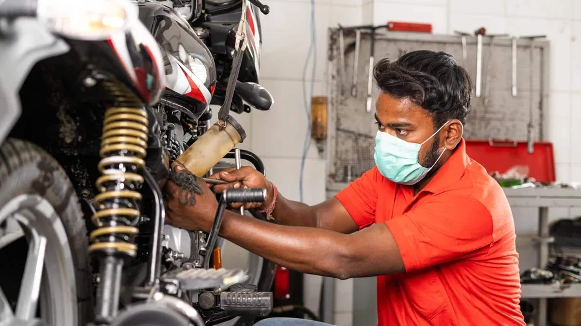 हर सप्ताह बाइक की कौन-सी चीजें जरूर चेक करें? इससे सफर रहेगा सुरक्षित
