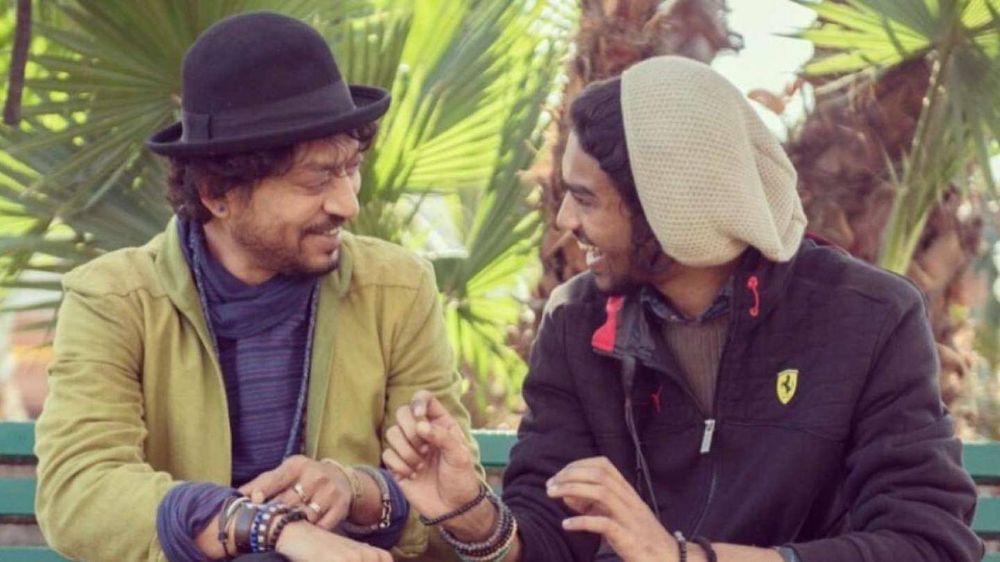 भारतीय सिनेमा को नई ऊंचाइयों पर ले जाऊंगा- बाबिल भारतीय सिनेमा को नई ऊंचाइयों पर ले जाऊंगा- बाबिल