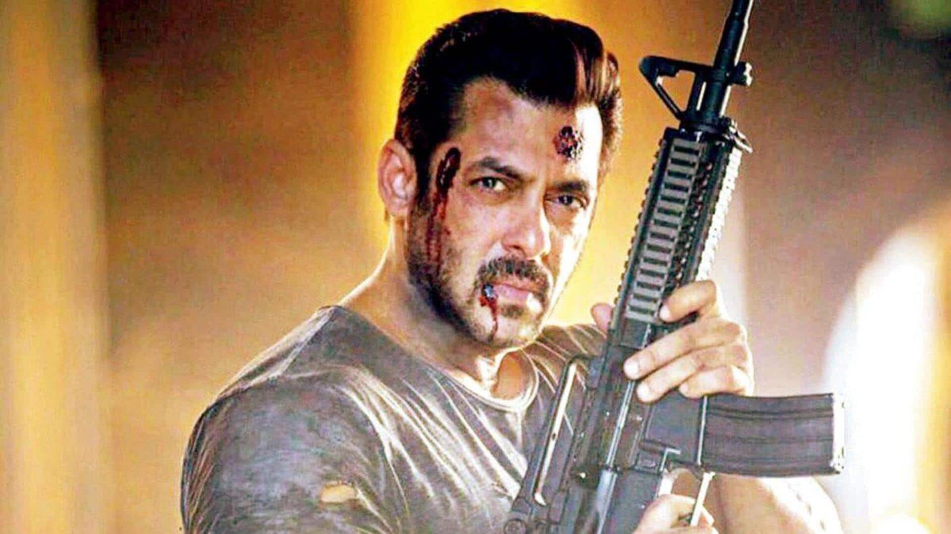 सलमान-शाहरुख 'टाइगर 3' में करेंगे जबरदस्त एक्शन, जल्द शुरू होगी शूटिंग 