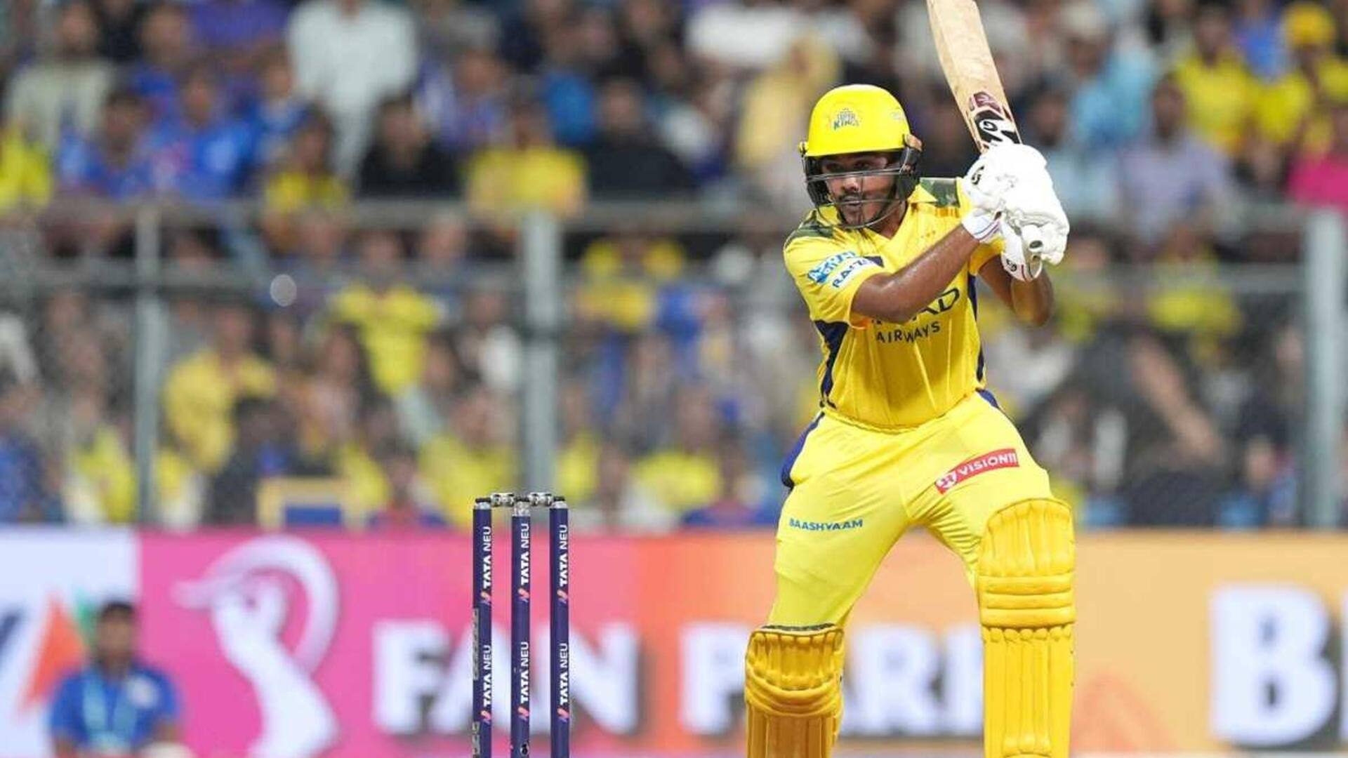 सैयद मुश्ताक अली ट्रॉफी 2025: आयुष म्हात्रे ने लगाया बेहतरीन शतक, जानिए उनके आंकड़े 