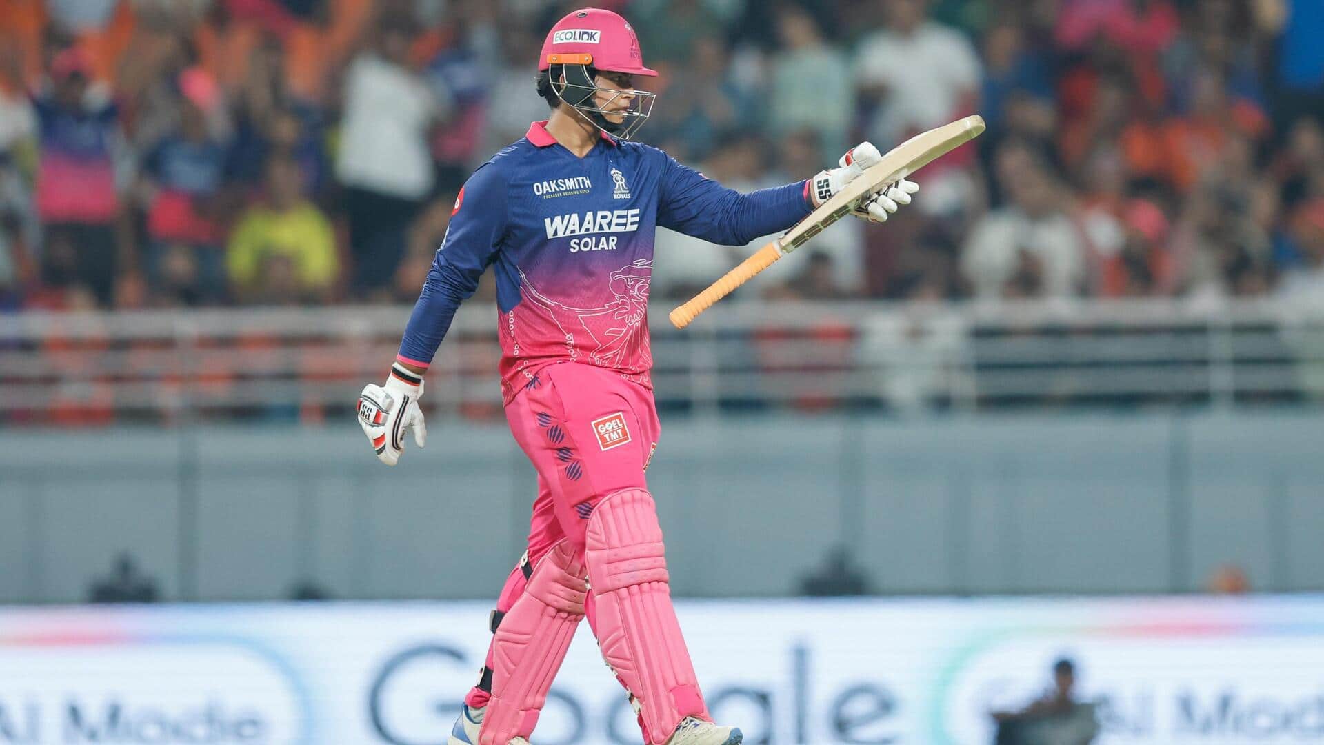 वैभव सूर्यवंशी IPL इतिहास का सबसे तेज शतक जड़ने से चूके, ये बनाए रिकॉर्ड्स