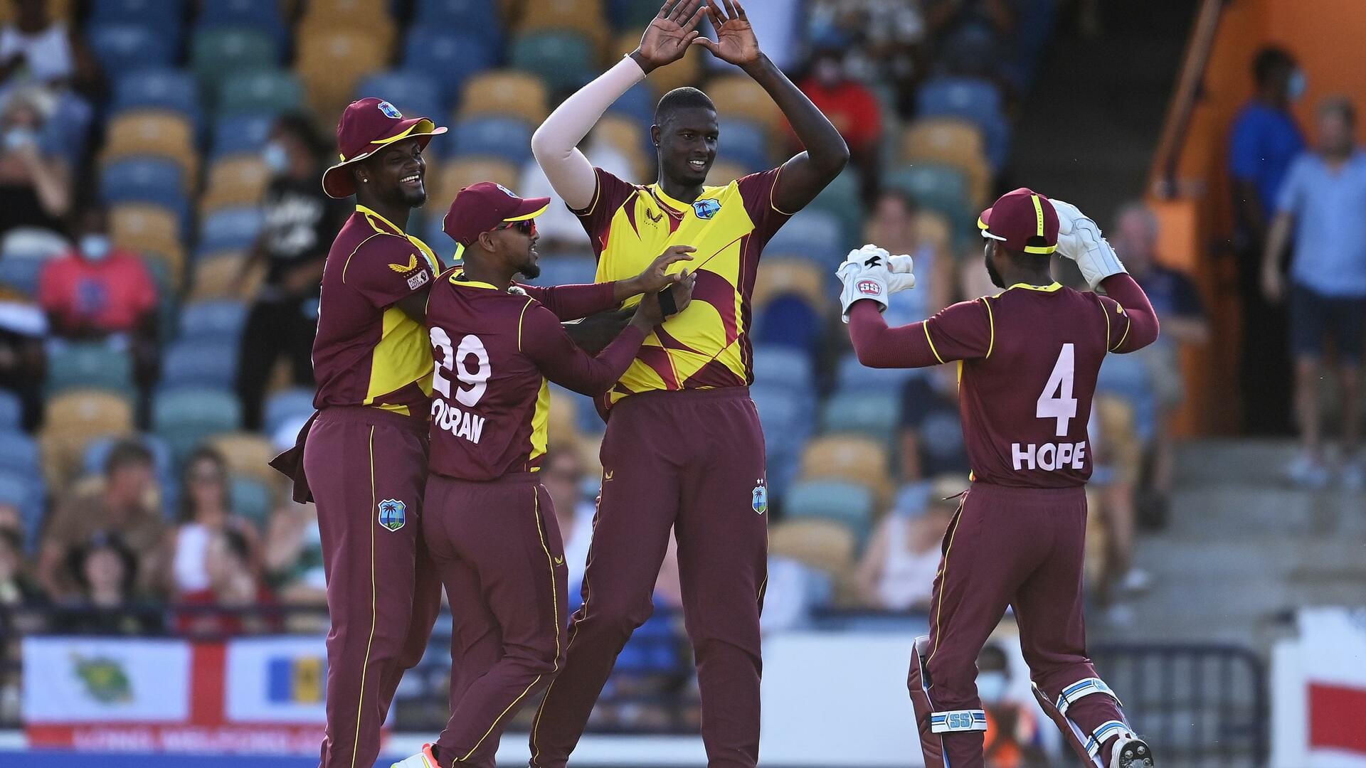 दक्षिण अफ्रीका बनाम वेस्टइंडीज: पहले वनडे मैच की ड्रीम इलेवन, प्रीव्यू और अहम आंकड़े 