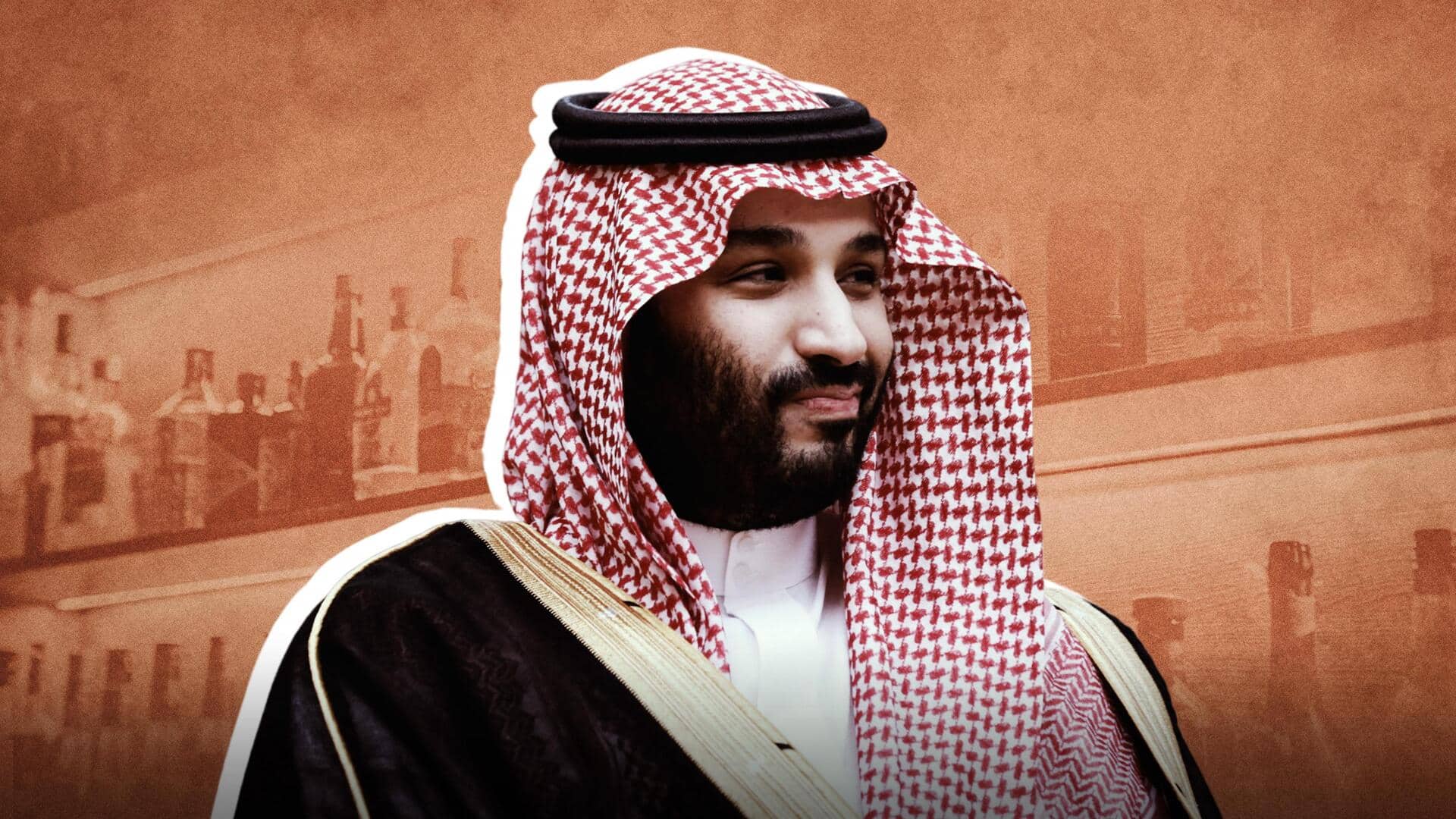 #NewsBytesExplainer: सऊदी अरब ने शराब पर क्यों लगाया था प्रतिबंध और अब क्यों हटा रहा है?