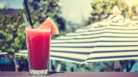 रोग प्रतिरोधक क्षमता बढ़ाने के लिए गर्मियों के दौरान इन 5 पेय का करें सेवन 