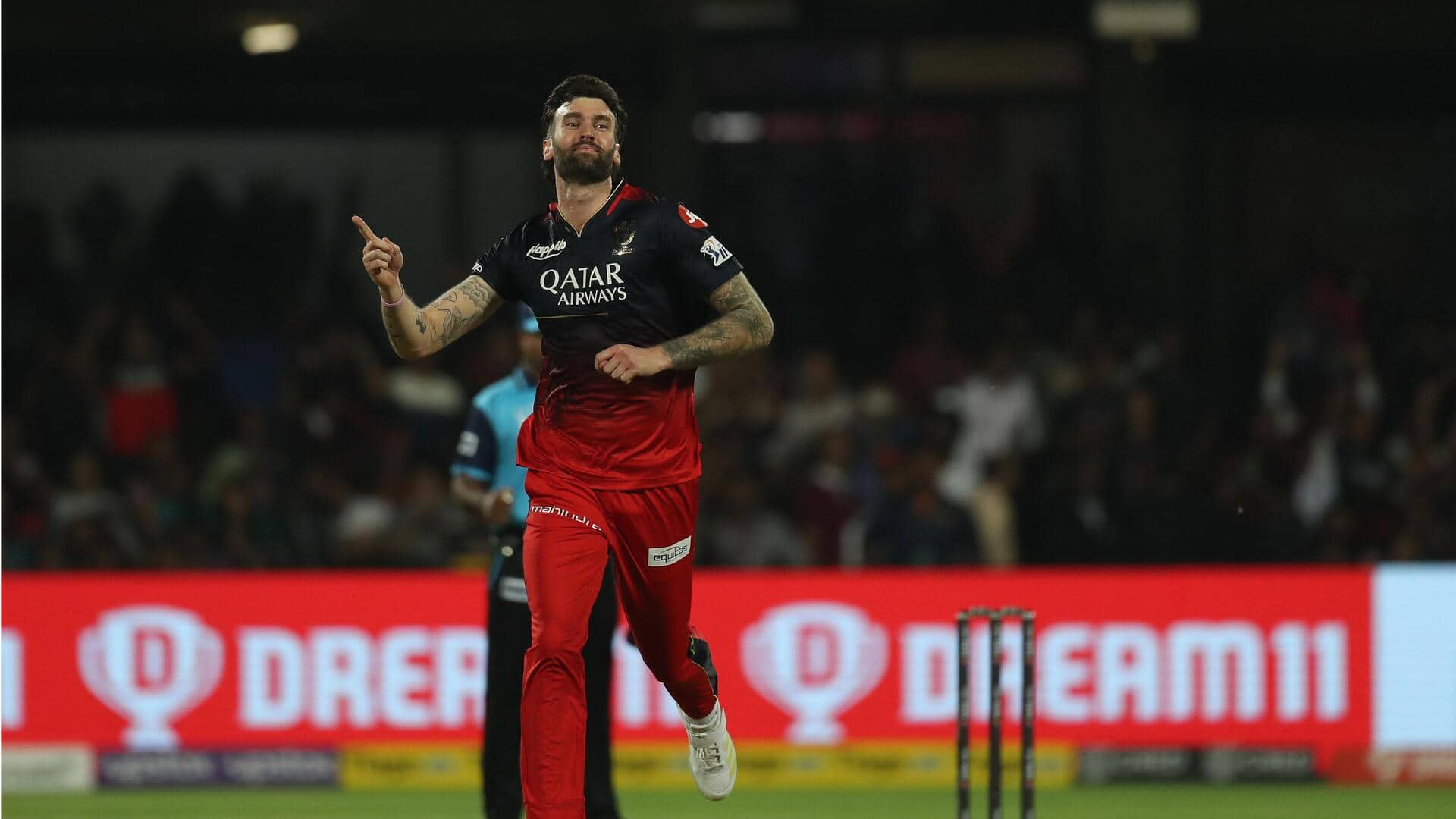 IPL इतिहास में RCB की ओर से एक मैच में सबसे ज्यादा रन लुटाने वाले गेंदबाज IPL इतिहास में RCB की ओर से एक मैच में सबसे ज्यादा रन लुटाने वाले गेंदबाज
