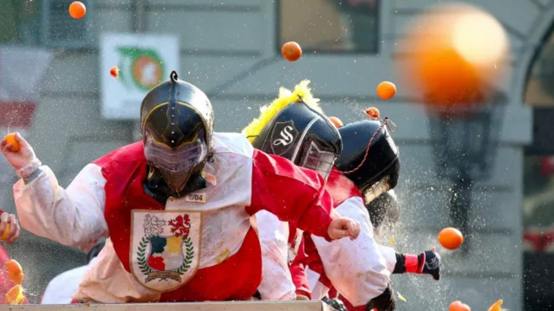 जनवरी में मनाए जाने वाले कुछ अजीबो-गरीब त्योहार, जो आपको कर देंगे हैरान