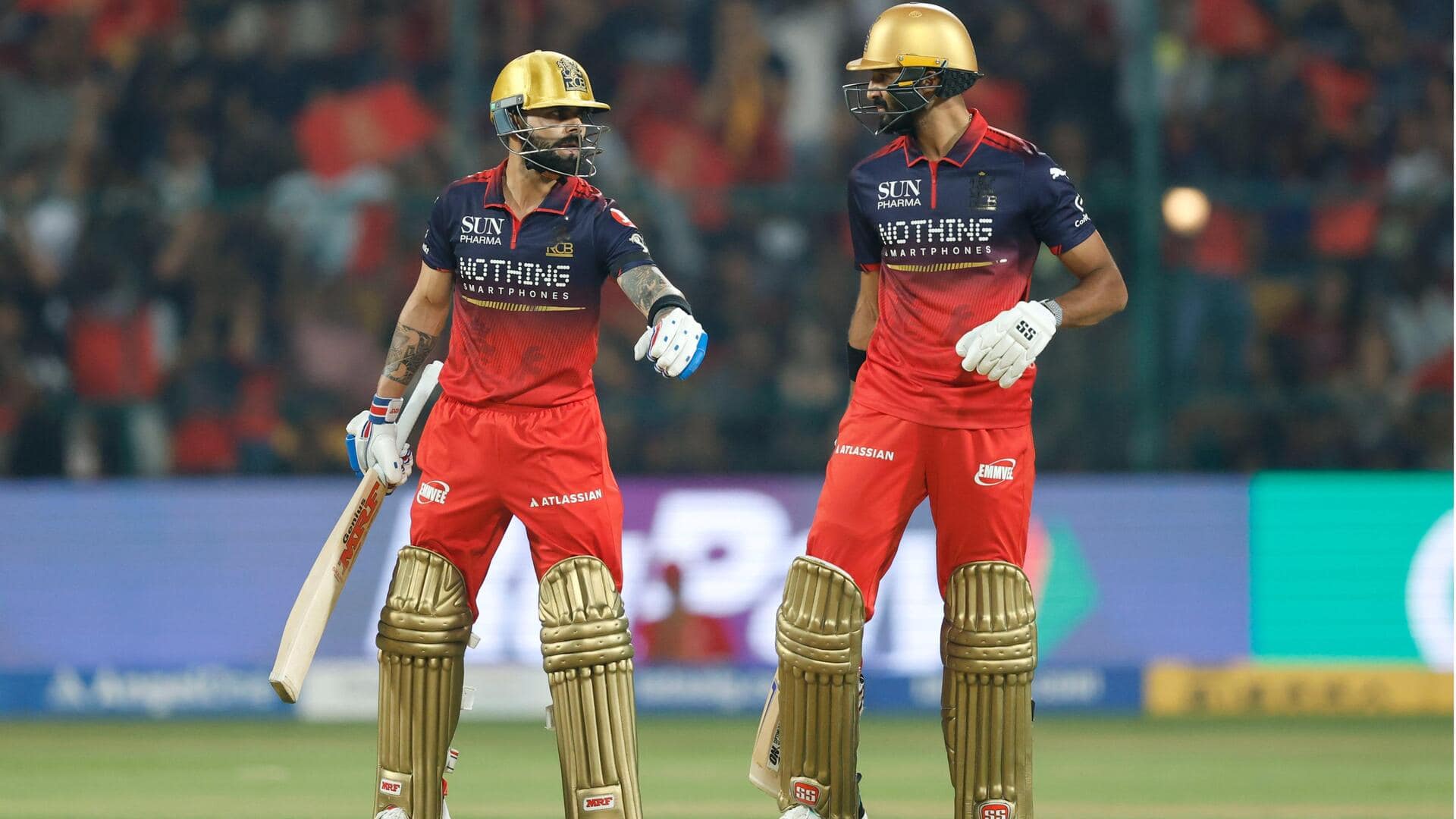 IPL 2026 के पहले मुकाबले में RCB ने SRH को हराया, ये बने रिकॉर्ड्स 