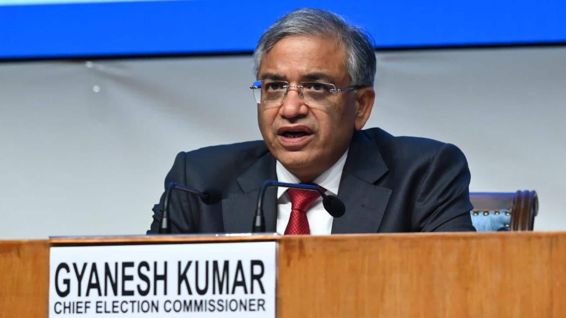 चुनाव आयोग की तृणमूल कांग्रेस को दो-टूक, कहा- बंगाल चुनाव भय और हिंसा रहित होकर रहेंगे