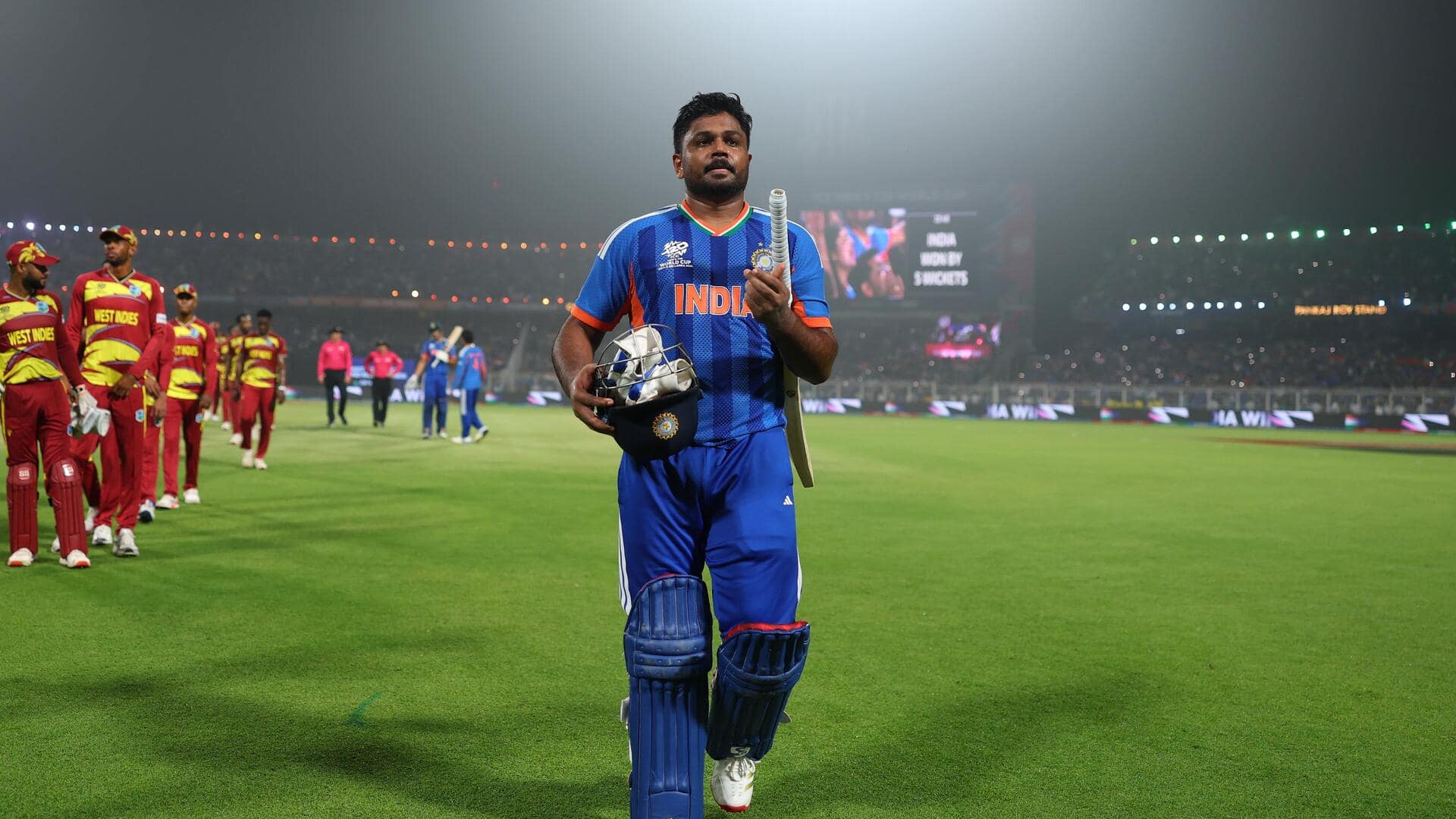 ICC प्लेयर ऑफ द मंथ: मार्च के लिए संजू सैमसन ने जीता पुरस्कार