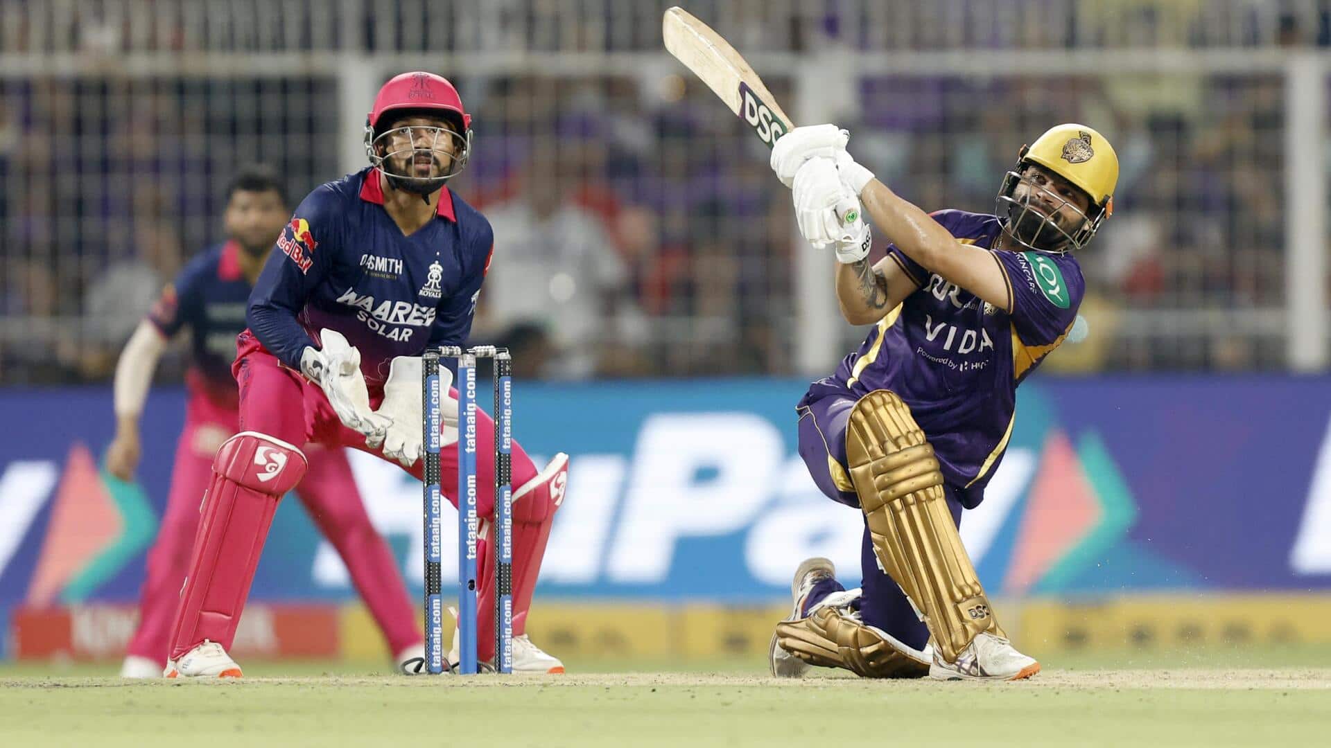 IPL 2026: KKR ने RR को हराकर दर्ज की अपनी पहली जीत, ये बने रिकॉर्ड्स 