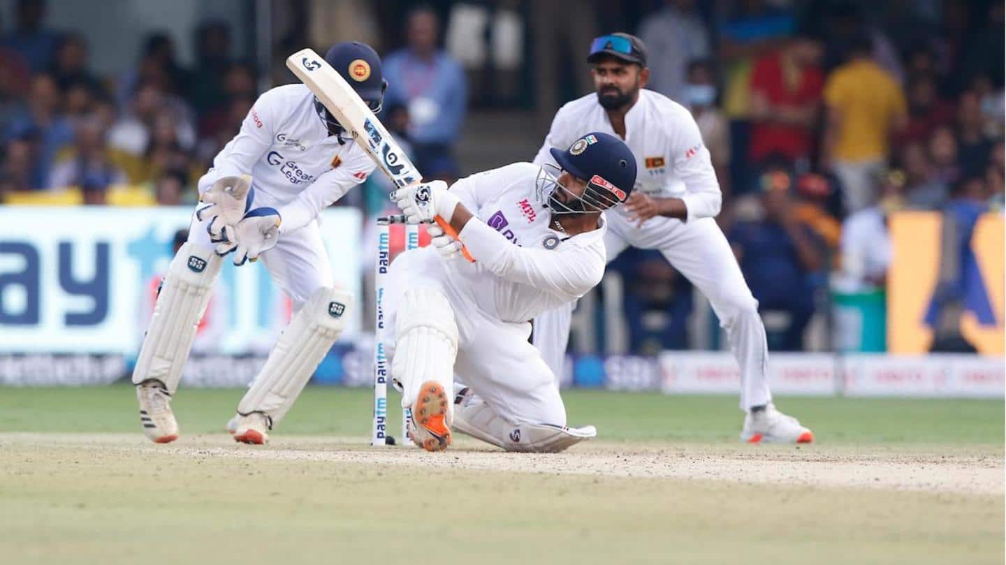 डे-नाइट टेस्ट: 303 पर घोषित हुई भारत की दूसरी पारी, श्रीलंका को मिला 447 का लक्ष्य
