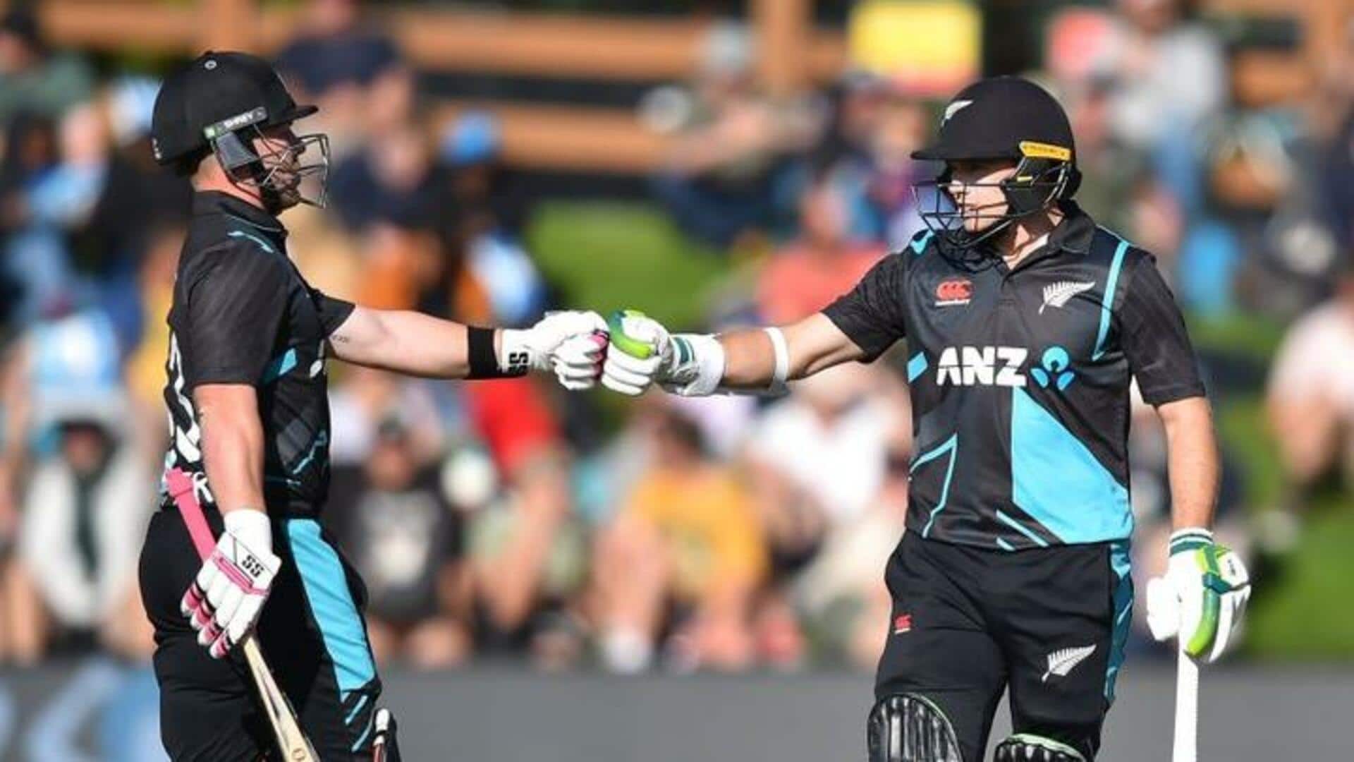 न्यूजीलैंड ने श्रीलंका को 9 विकेट से दी मात, ये बने रिकॉर्ड