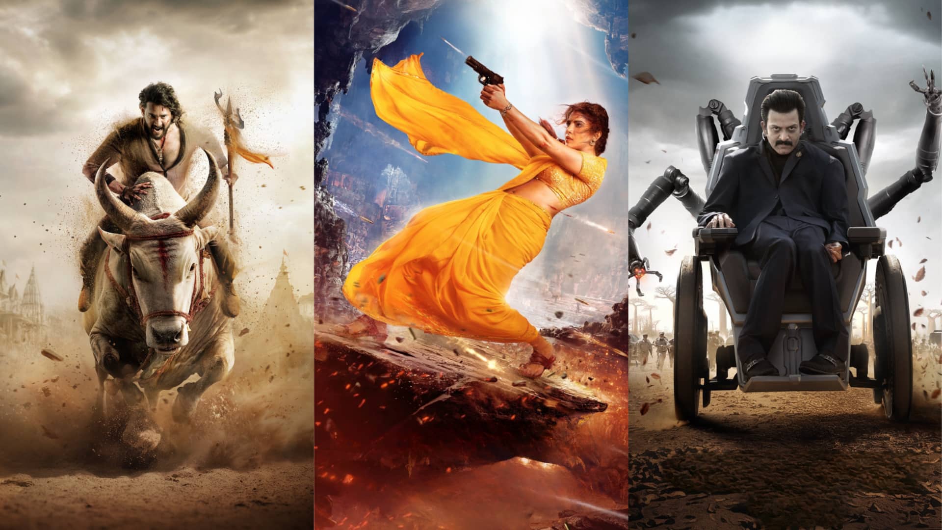 फिल्म 'वाराणसी' पर पड़ा मध्य पूर्व संघर्ष का साया, एसएस राजामौली ने रद्द की शूटिंग