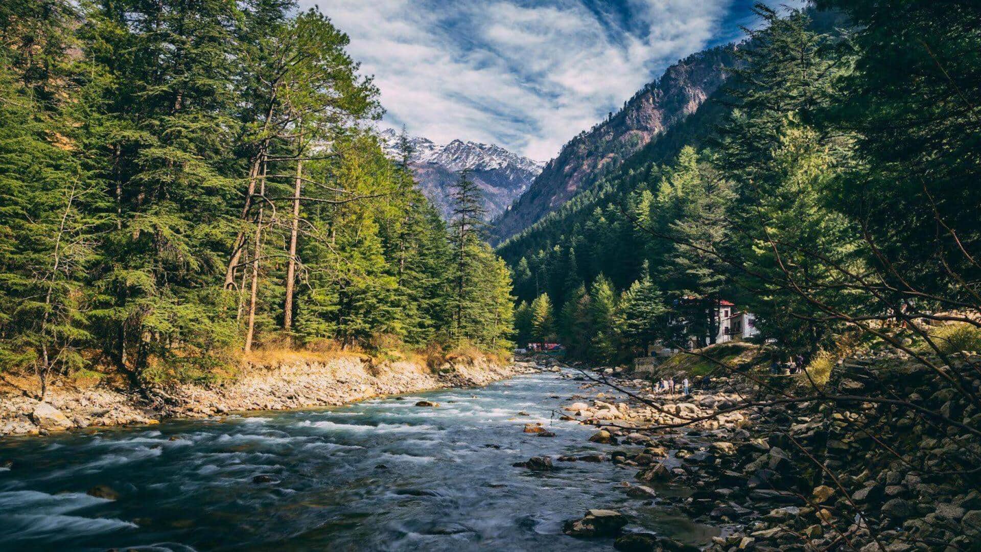 भारत की ये अनदेखी पहाड़ी जगह हैं शांतिपूर्ण छुट्टियों के लिए बेहतरीन विकल्प