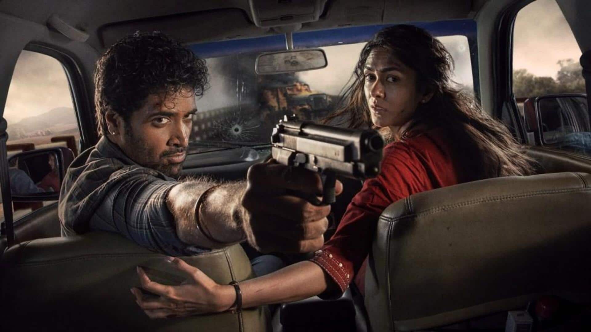 'डकैत' की OTT रिलीज तारीख का ऐलान, जानिए कब और कहां आएगी फिल्म