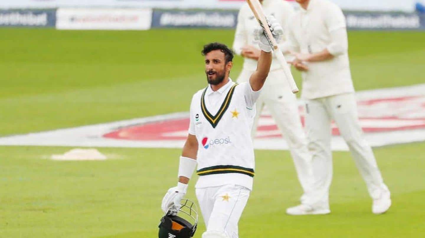 ऑस्ट्रेलिया के खिलाफ घरेलू टेस्ट सीरीज के लिए पाकिस्तान की टीम घोषित, मसूद की हुई वापसी