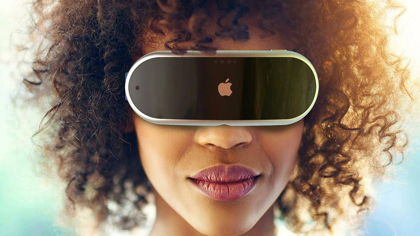 ऐपल के AR/VR हेडसेट में मिलेंगे कई फीचर्स, जानें संभावित कीमत