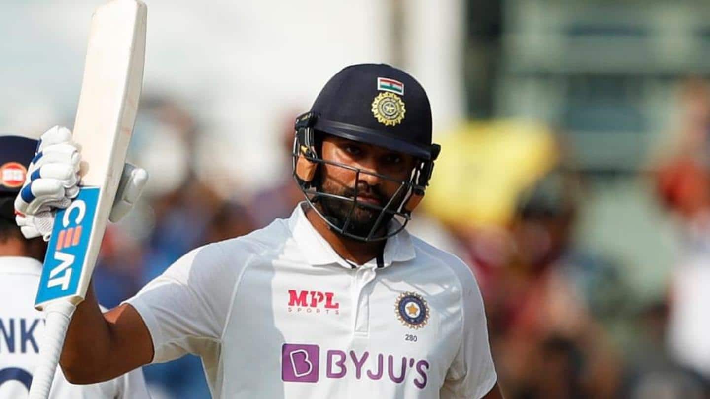 भारत बनाम ऑस्ट्रेलिया, पहला टेस्ट: रोहित शर्मा ने जड़ा टेस्ट करियर का नौवां शतक, जानिए आंकड़े