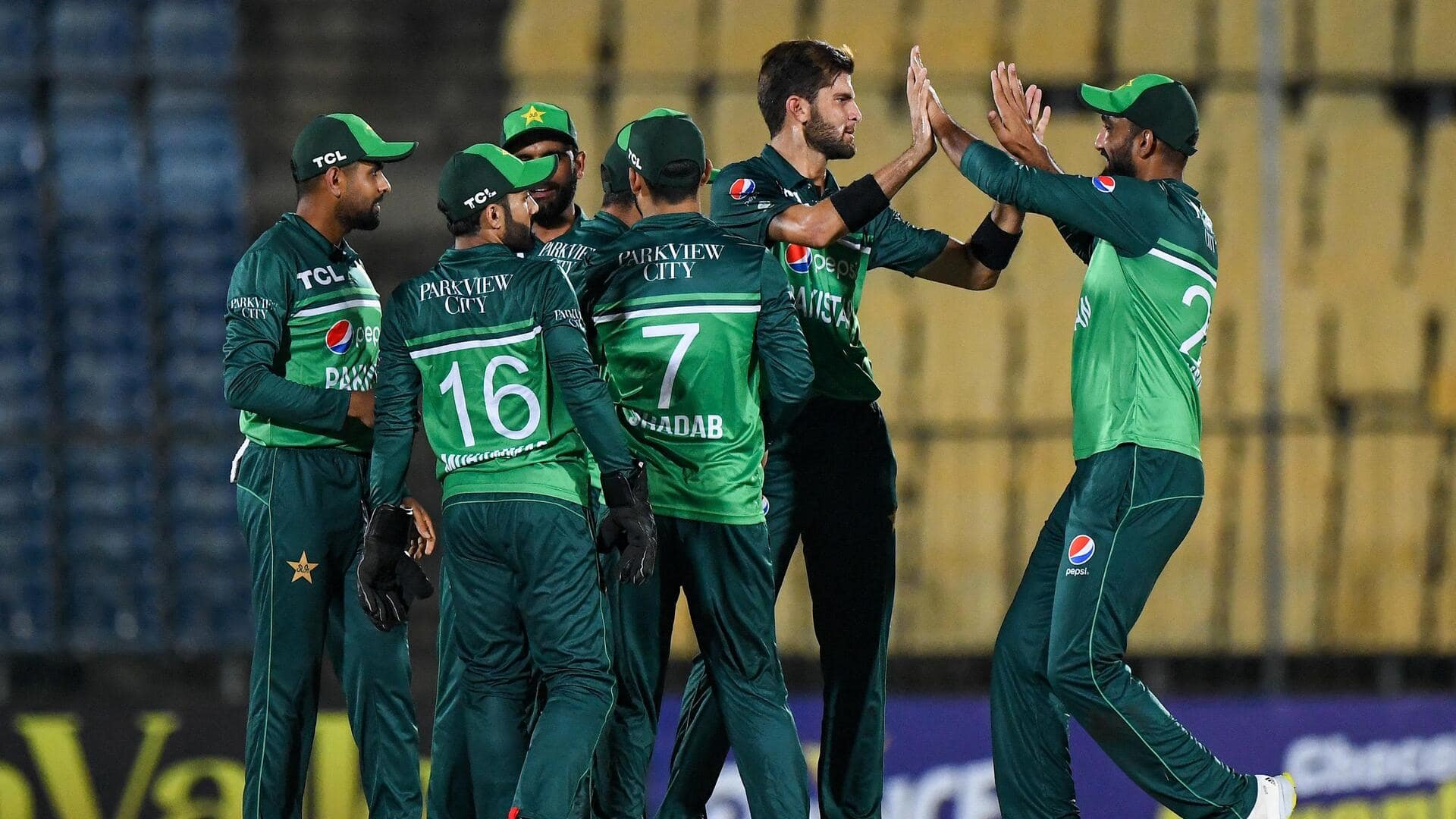 एशिया कप 2023 से पहले पाकिस्तान के पास नंबर-1 वनडे टीम बनने का मौका 