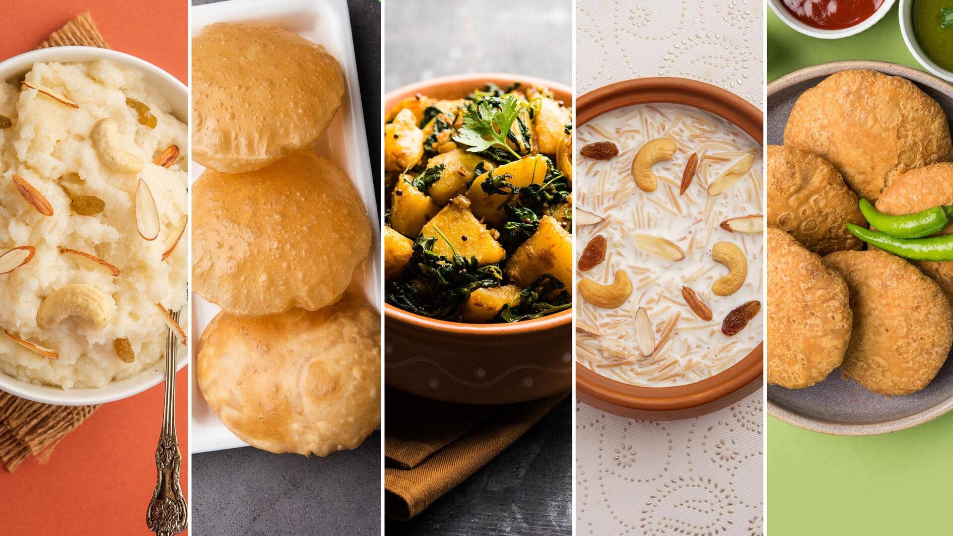 करवा चौथ के दिन घर पर बनाएं ये 5 स्वादिष्ट व्यंजन, आसान है इनकी रेसिपी