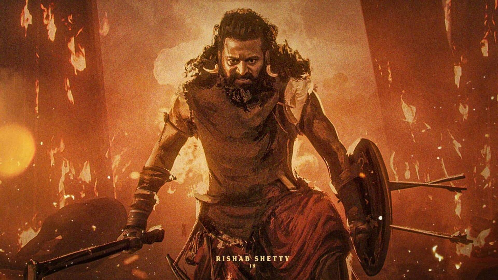 बॉक्स ऑफिस: 'कांतारा चैप्टर 1' का फीका पड़ रहा जादू, 8वें दिन किया सबसे कम कारोबार बॉक्स ऑफिस: 'कांतारा चैप्टर 1' का फीका पड़ रहा जादू, 8वें दिन किया सबसे कम कारोबार