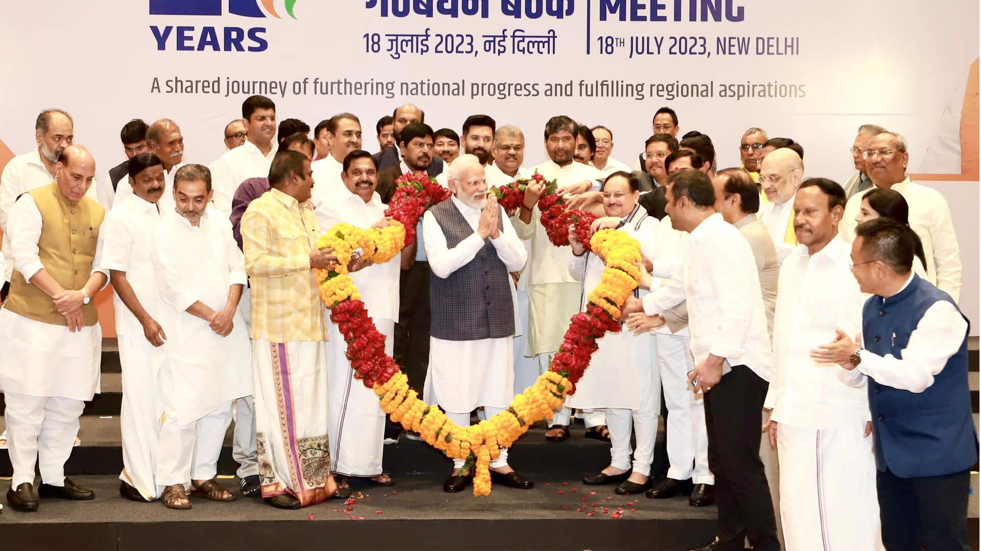 नरेंद्र मोदी ने सबसे लंबे समय तक निर्वाचित प्रधानमंत्री बने रहने का रिकॉर्ड बनाया