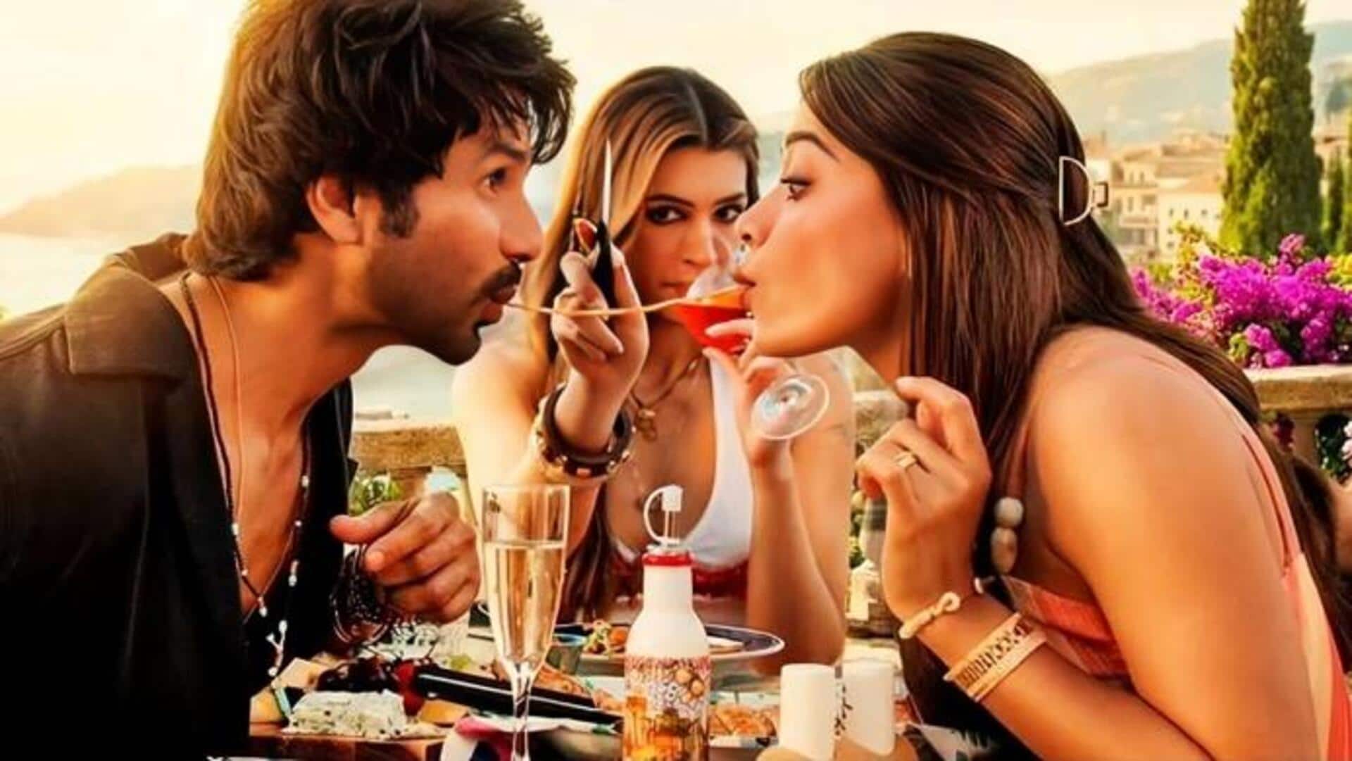 शाहिद कपूर की 'कॉकटेल 2' ने आते ही किया बॉक्स ऑफिस पर कब्जा, की छप्परफाड़ कमाई