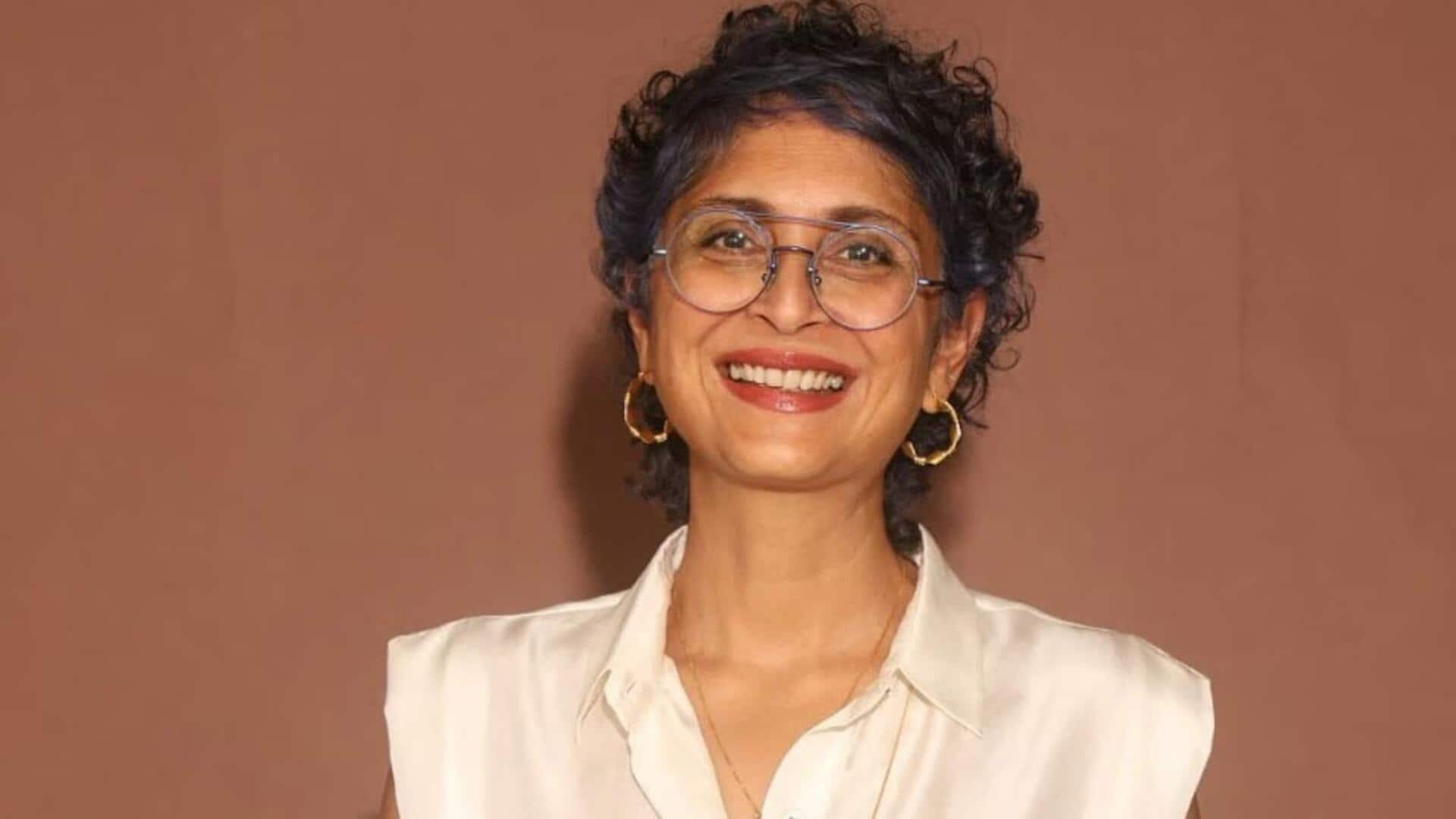 कोरियाई ड्रामा 'रिप्लाई 1988' का रीमेक बनाना चाहती हैं किरण राव, बताई ये खास वजह