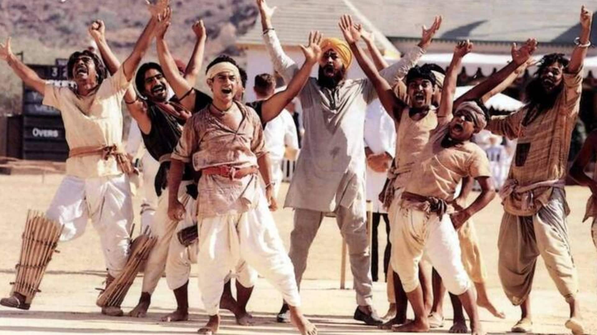 आमिर खान की 'लगान' का 24 साल बाद भी जलवा कायम, ऑस्कर अकेडमी ने मनाया जश्न आमिर खान की 'लगान' का 24 साल बाद भी जलवा कायम, ऑस्कर अकेडमी ने मनाया जश्न