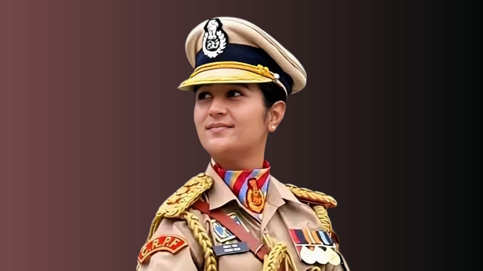 कौन हैं जम्मू-कश्मीर की सिमरन बाला, जो गणतंत्र दिवस पर पुरुष CRPF टुकड़ी की कमान संभालेंगी?