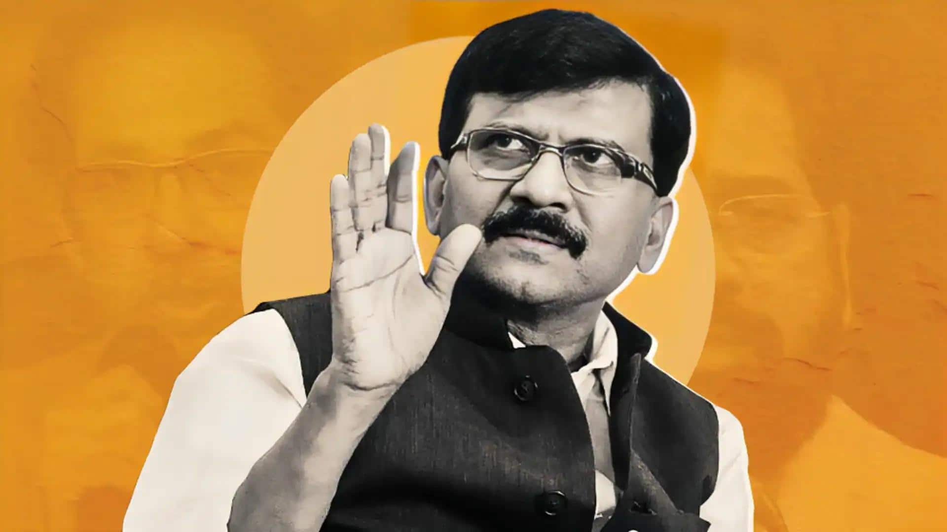 संजय राउत ने बगावत करने वाले सांसदों को चेतावनी दी, कहा- बेईमान सांसदों को छोड़ेंगे नहीं