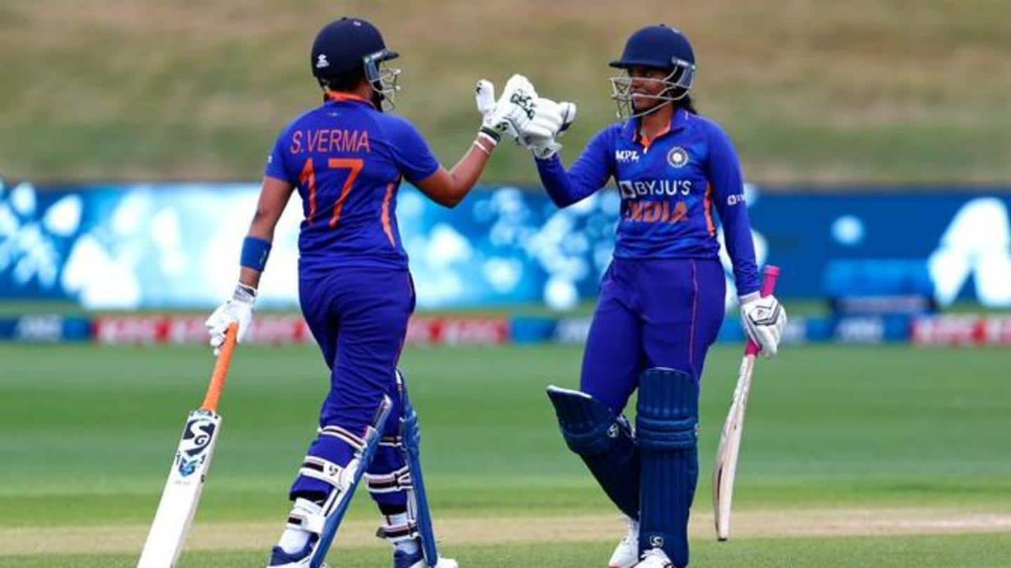 न्यूजीलैंड बनाम भारत, महिला क्रिकेट: तीसरे वनडे को जीतकर न्यूजीलैंड ने सीरीज पर कब्जा जमाया
