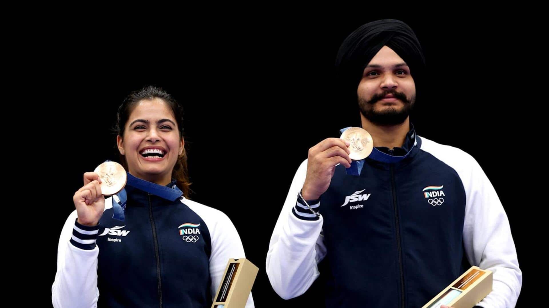 दिल्ली सरकार ने ओलंपिक पदक विजेताओं की इनामी राशि में की बढ़ोतरी, जानिए अब कितनी मिलेगी दिल्ली सरकार ने ओलंपिक पदक विजेताओं की इनामी राशि में की बढ़ोतरी, जानिए अब कितनी मिलेगी